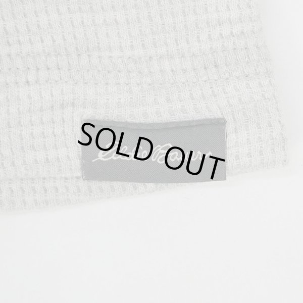 画像3: 00's Eddie Bauer 前V サーマルカットソー "DEADSTOCK / LIGHT GRAY" (3)