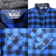 画像3: 80's Woolrich ブロックチェック柄 ウールシャツ "MADE IN USA" (3)