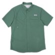 画像1: 00's Columbia PFG S/S フィッシングシャツ (1)