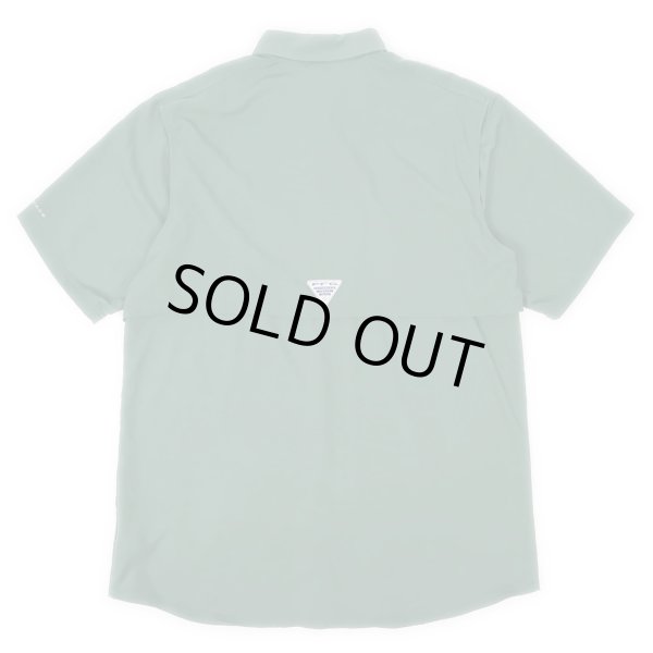 画像2: 00's Columbia PFG S/S フィッシングシャツ (2)