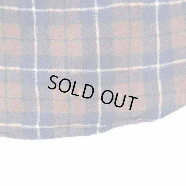 画像4: 90's Puritan プリントネルシャツ (4)