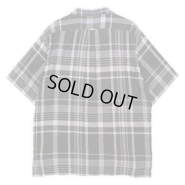 90's Polo Ralph Lauren S/S オープンカラーシャツ "CALDWELL"mtp03151602375345