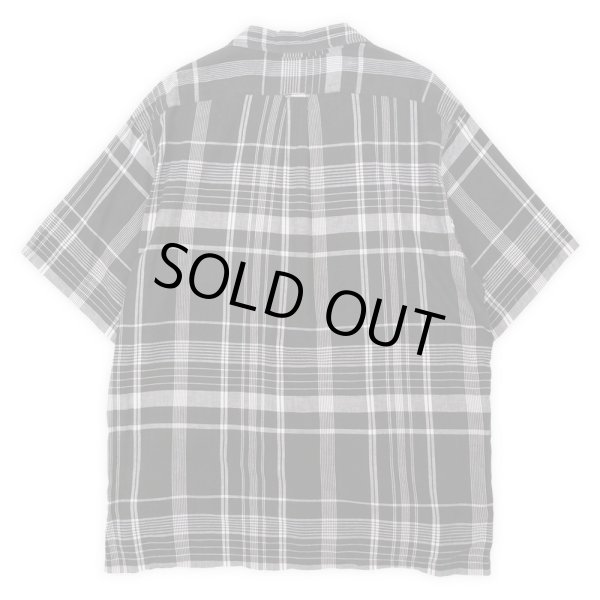 画像2: 90's Polo Ralph Lauren S/S オープンカラーシャツ "CALDWELL" (2)