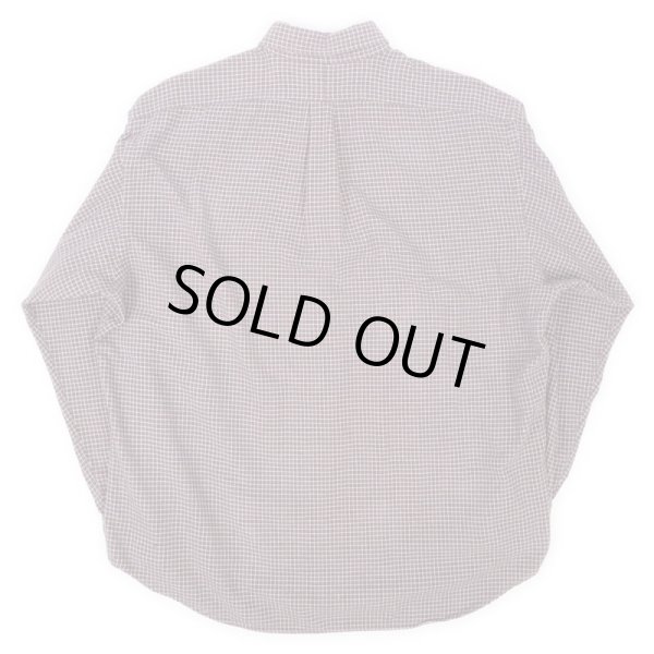 画像2: 90's Polo Ralph Lauren ボタンダウンシャツ "BLAIRE" (2)