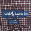 画像3: 90's Polo Ralph Lauren ボタンダウンシャツ "BLAIRE" (3)