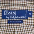 画像3: 90's Polo Ralph Lauren バンドカラーシャツ (3)