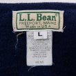 画像2: 80's L.L.Bean ワイドボーダー柄 ラガーシャツ “MADE IN USA” (2)