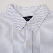 画像3: 90's Polo Ralph Lauren ストライプ柄 ボタンダウンシャツ "BIG SHIRT" (3)