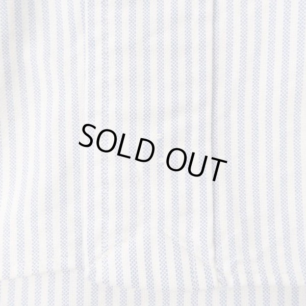 画像5: 90's Polo Ralph Lauren ストライプ柄 ボタンダウンシャツ "BIG SHIRT" (5)