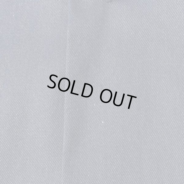 画像4: 70's BIG MAC ワークシャツ "NAVY / DEADSTOCK" (4)