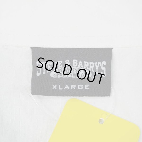 画像2: 90's STEVE AND BARRY'S S/S コットンキューバシャツ (2)