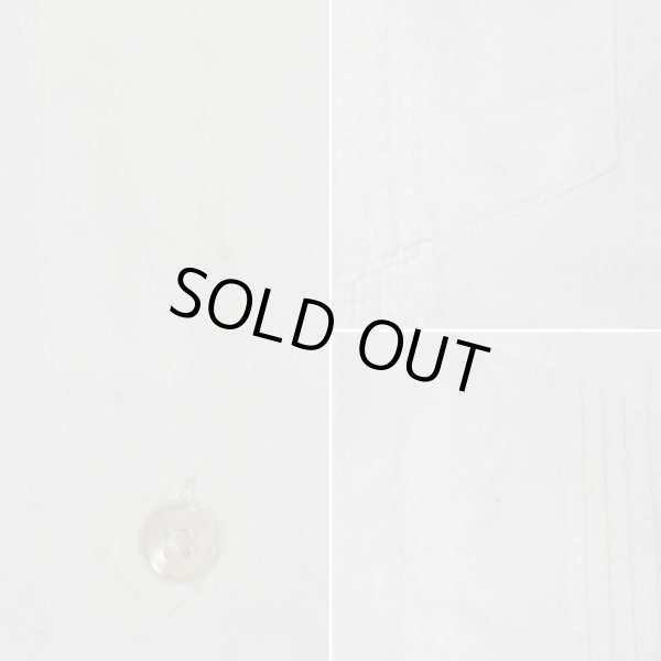 画像4: 90's STEVE AND BARRY'S S/S コットンキューバシャツ (4)