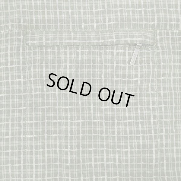 画像4: 00's NIKE ACG S/S レギュラーカラーシャツ (4)