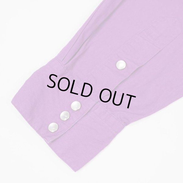 画像4: 90's Polo Ralph Lauren ウエスタンシャツ (4)