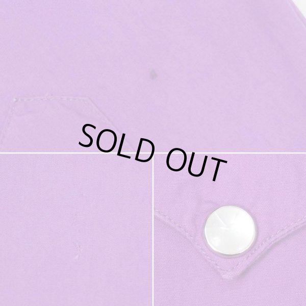 画像5: 90's Polo Ralph Lauren ウエスタンシャツ (5)