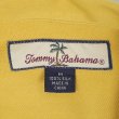 画像2: 00's Tommy Bahama S/S オープンカラーシルクシャツ (2)