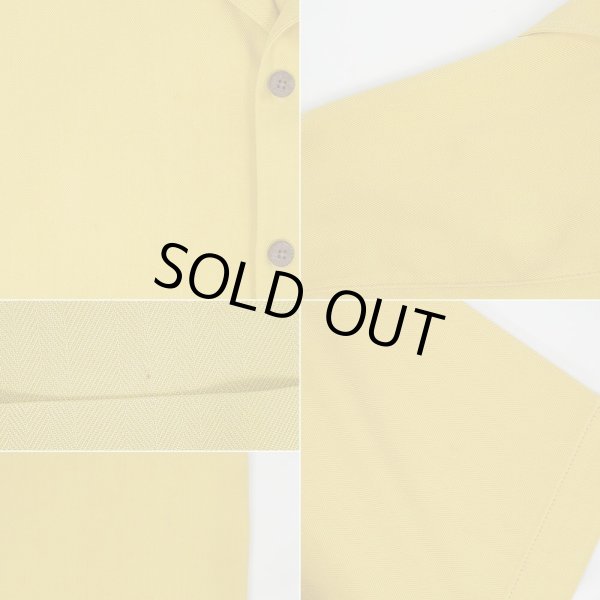 画像5: 00's Tommy Bahama S/S オープンカラーシルクシャツ (5)