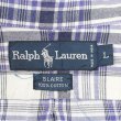 画像2: 90's Polo Ralph Lauren S/S ボタンダウンシャツ "BLAIRE" (2)