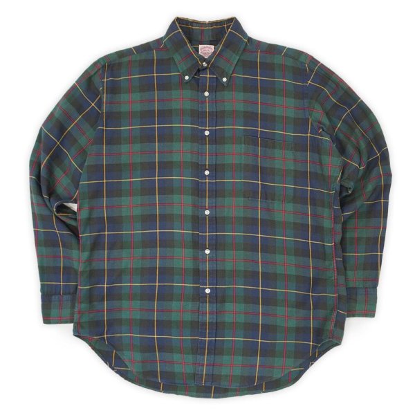 画像1: 80's Brooks Brothers ボタンダウンシャツ "MADE IN USA" (1)