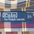 画像2: 90-00's Polo Ralph Lauren レギュラーカラーシャツ (2)
