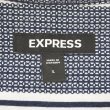 画像2: 00's EXPRESS S/S オープンカラー レーヨンシャツ (2)
