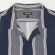 画像3: 00's EXPRESS S/S オープンカラー レーヨンシャツ (3)