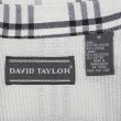 画像2: 90's DAVID TAYLOR サーマルライナー ネルシャツ (2)