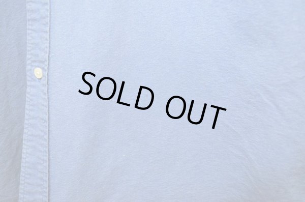 画像4: 90's POLO Ralph Lauren S/S ボタンダウンシャツ “BLAKE” (4)