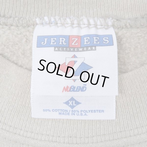 画像3: 90's TRAVERSE CITY スーベニアスウェット "MADE IN USA" (3)