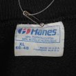 画像2: 80's Hanes ラグランスリーブ スウェット "MADE IN USA" (2)