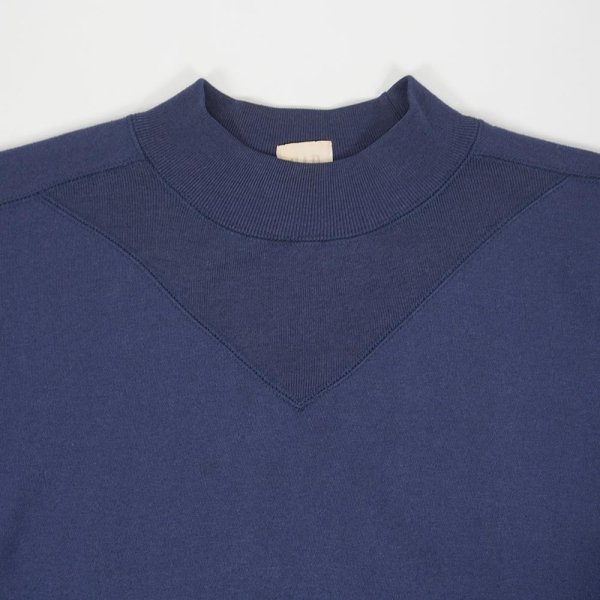 画像3: 90's OLD GAP ハイネック ブランクスウェット (3)