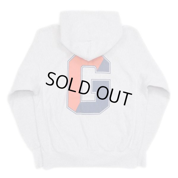 画像2: 90's Gettysburg College Book Store スウェットパーカー "MADE IN USA" (2)