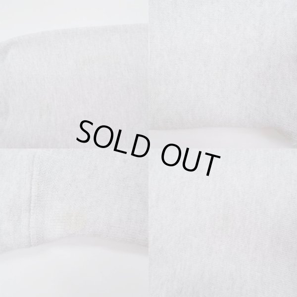 画像4: 90's Gettysburg College Book Store スウェットパーカー "MADE IN USA" (4)