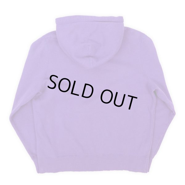 画像2: 00's NIKE スウェットパーカー “PURPLE” (2)