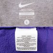 画像3: 00's NIKE スウェットパーカー “PURPLE” (3)