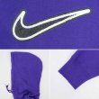 画像4: 00's NIKE スウェットパーカー “PURPLE” (4)