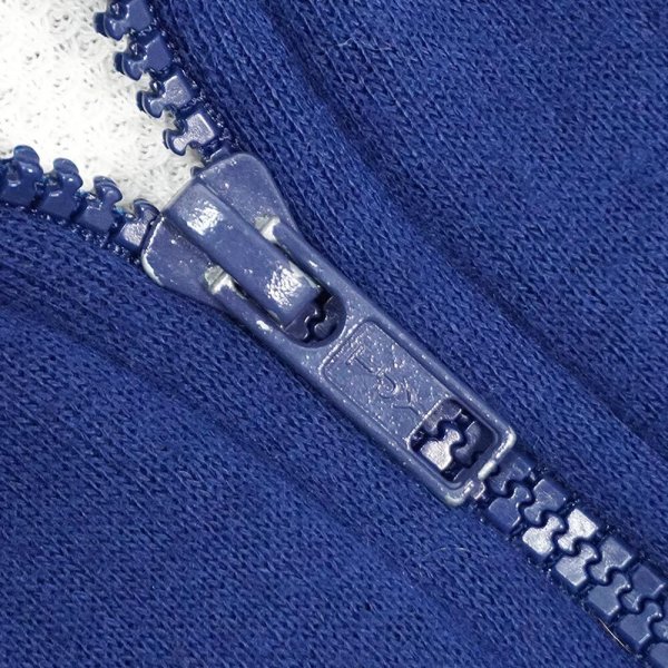 画像3: 90's G1 Sports Gear 裏サーマル フルジップスウェットパーカー (3)