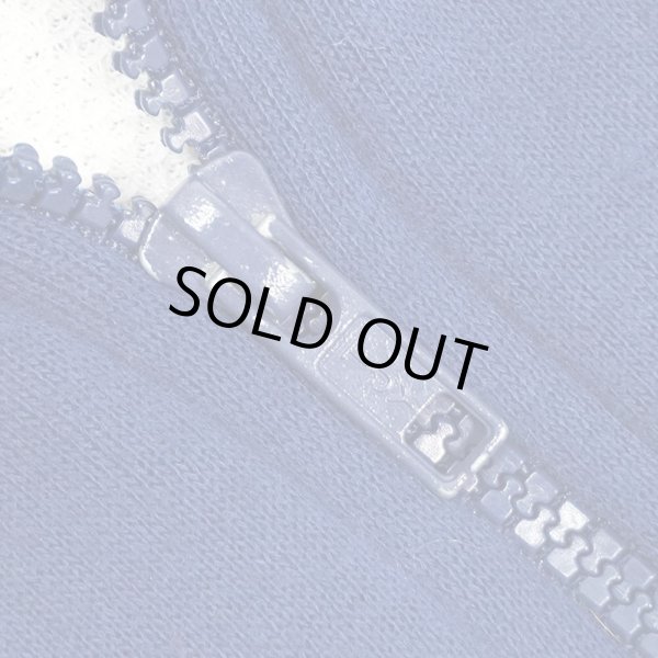 画像3: 90's G1 Sports Gear 裏サーマル フルジップスウェットパーカー (3)