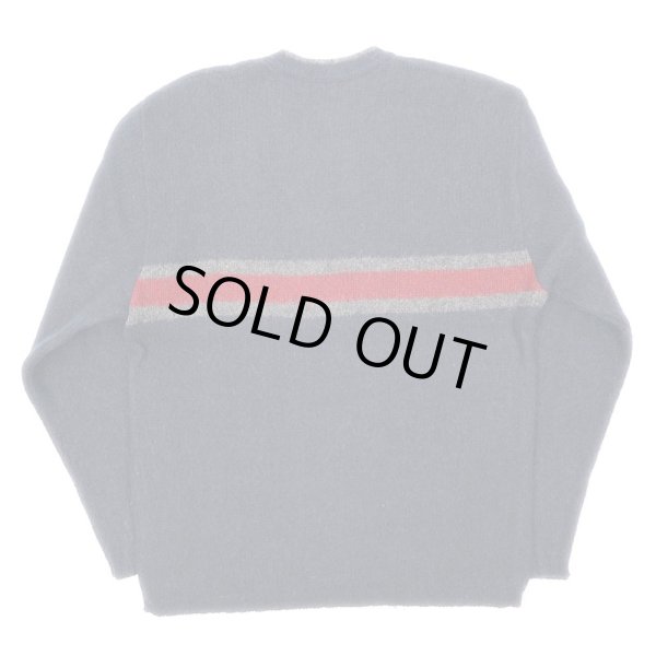 画像2: 90's Eddie Bauer Vネック ウールニット "MADE IN USA" (2)