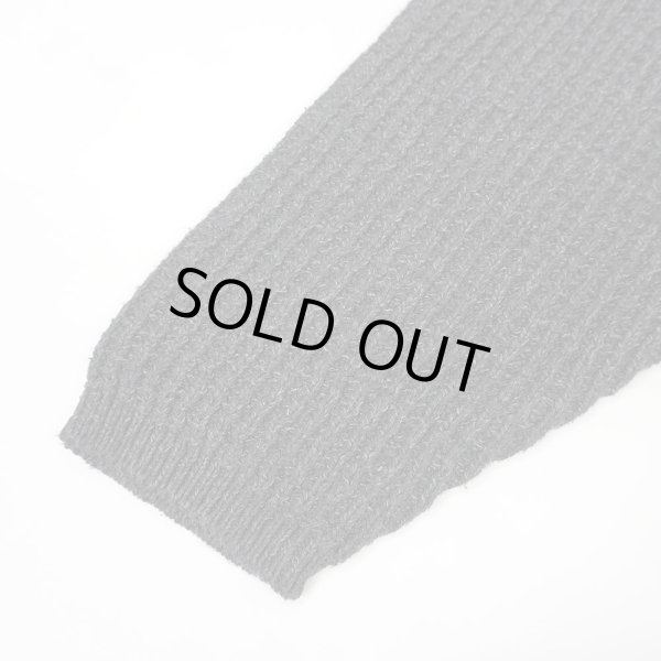 画像4: 90's Eddie Bauer コットンニット "白タグ / MADE IN USA" (4)