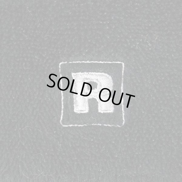 画像4: 00's Patagonia R4 フリースベスト "BLACK / MADE IN USA" (4)