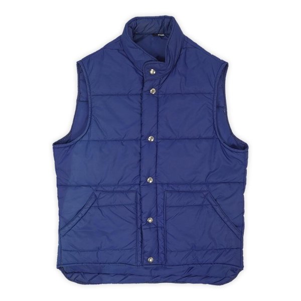 画像1: 80's L.L.Bean パデッドベスト "WEST BRANCH" (1)