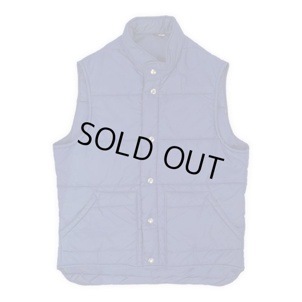 画像1: 80's L.L.Bean パデッドベスト "WEST BRANCH" (1)