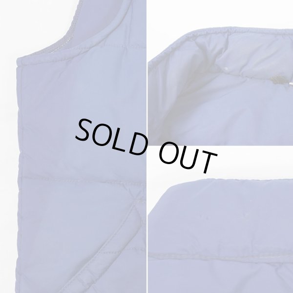 画像3: 80's L.L.Bean パデッドベスト "WEST BRANCH" (3)