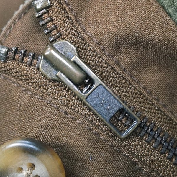 画像4: 90's The J.Peterman Company パデッド フィールドベスト (4)