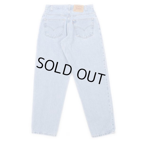 画像2: 90's Levi's 560 デニムパンツ “W31 L30” (2)