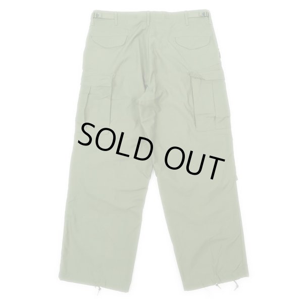 画像2: 70's US.ARMY M-65 フィールドトラウザー “DEADSTOCK / LARGE-REGULAR” (2)