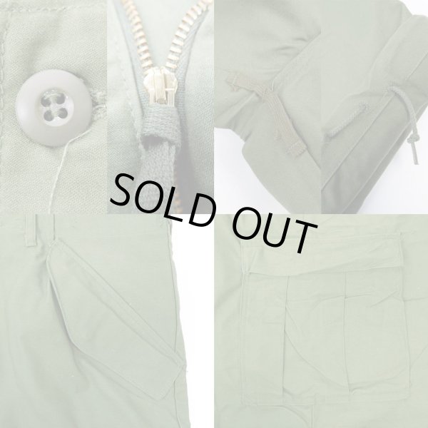 画像4: 70's US.ARMY M-65 フィールドトラウザー “DEADSTOCK / LARGE-REGULAR” (4)