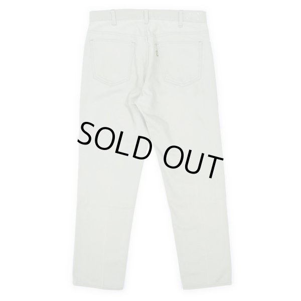 画像2: 60's Levi's STA-PREST ストレートパンツ "bigE" (2)