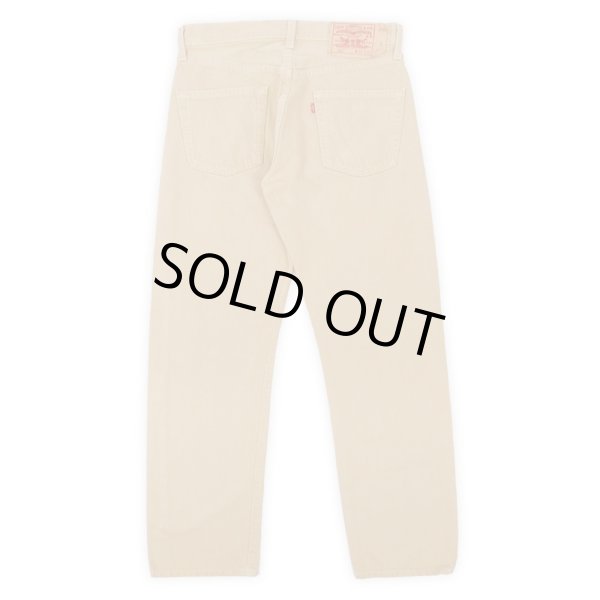 画像2: 00's Levi's 501 カラーデニムパンツ (2)